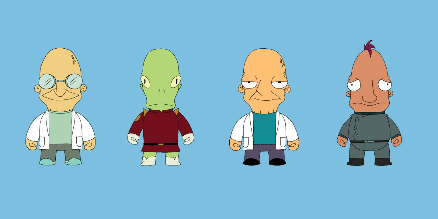 futurama wernstrom