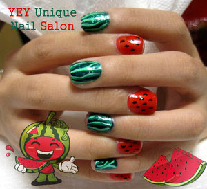 Melon Nail