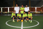 PDKL futsal team