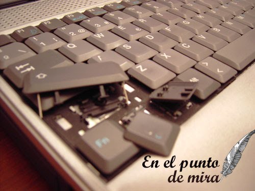 Sacudiendo con el teclado