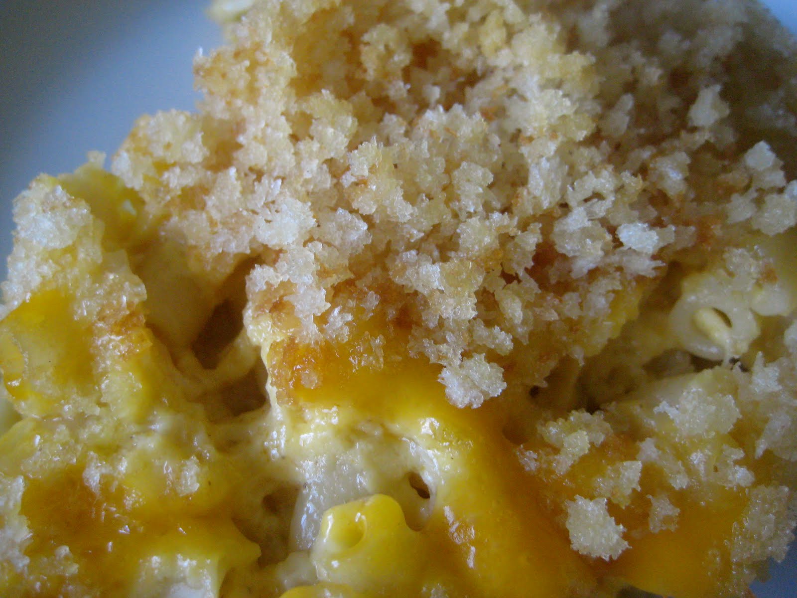 Alton Brown's Baked Mac and Cheese A Bountiful Kitchen