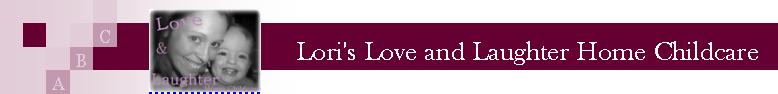 Love & Laughter Home Child Care