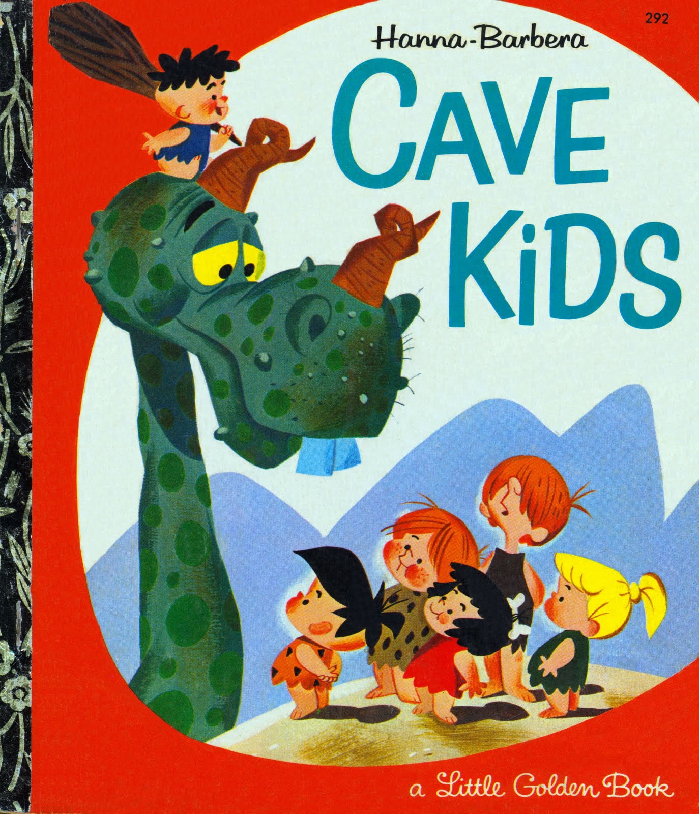 CAVE KIDS