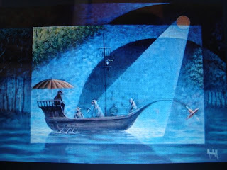 cultura andina Sebastian Teran carlos monsalve pinturas