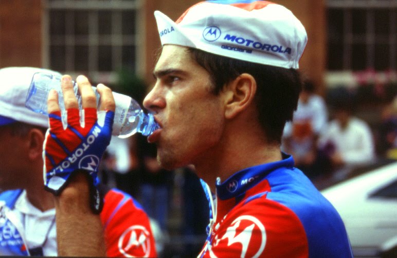 Frankie Andreu 1992 Tour de France