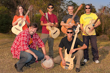 Foto Oficial do VI Festival de Cavalcante