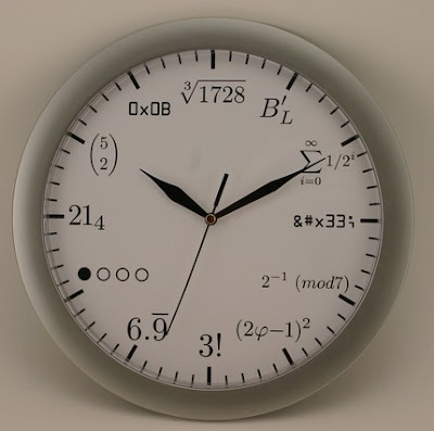 Clock Joke