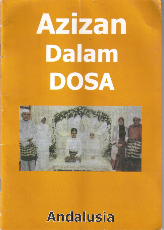 Buku Bertajuk 'AZIZAN DALAM DOSA