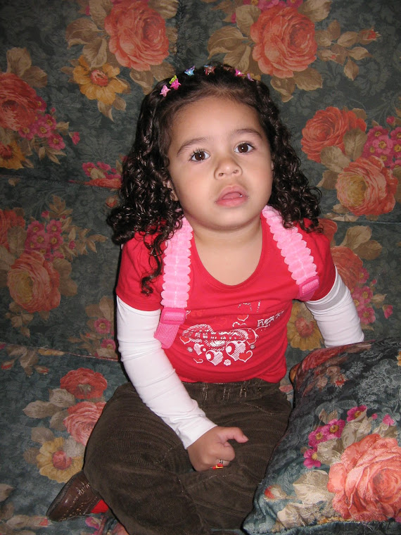 A minha razão de viver...