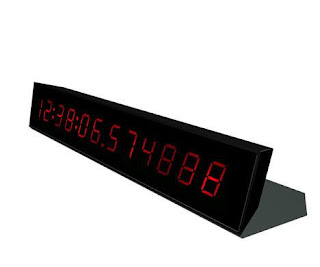 most accurate clock in the world