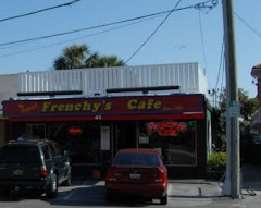 The Original Frenchy's Cafe'