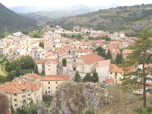 Alfedena Italy