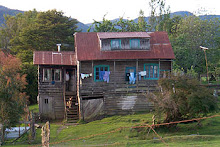 arquitectura Chonchi Isla De Chiloé