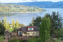 Arquitectura Lingue Castro Isla de Chiloé