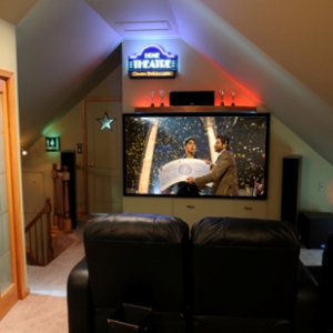 Home Theater Design Home theater design