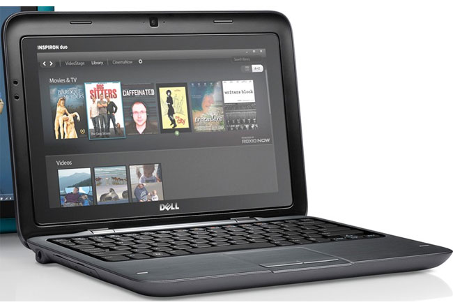 Dell Flip Top