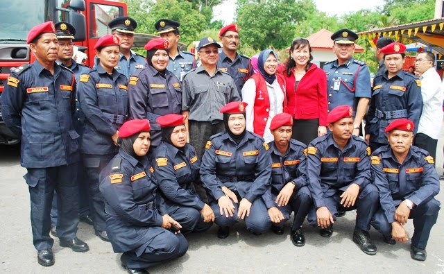 Jabatan Bomba