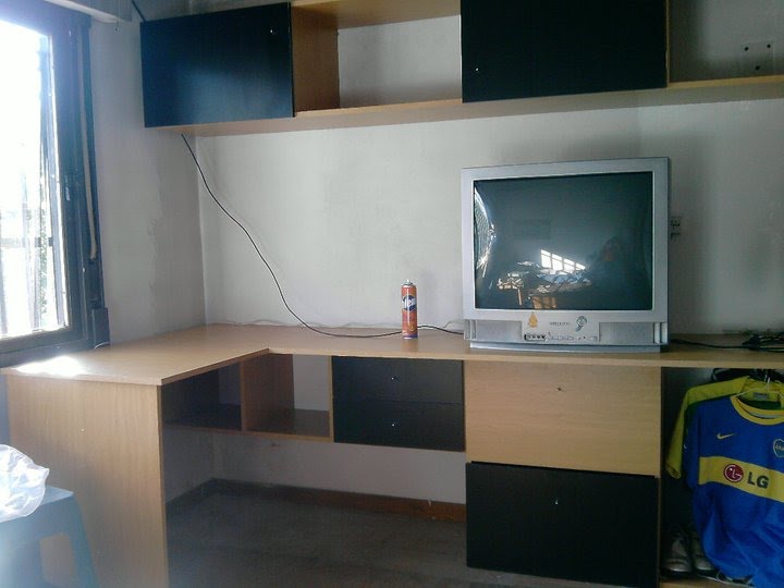RZ Interiores Proyectos: Mueble para dormitorio adolescente