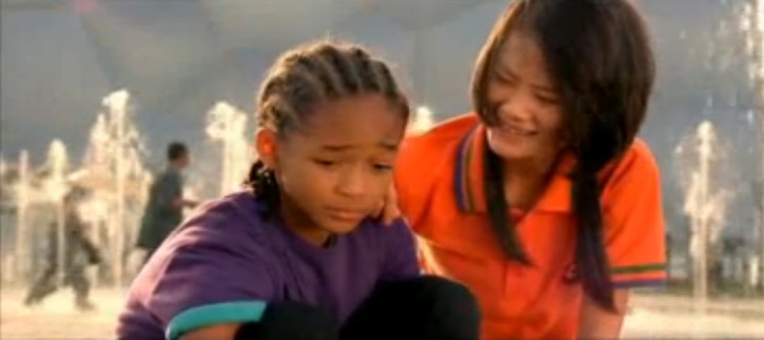 Meiying Karate Kid