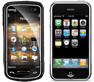 latest nokia mobile models 2008