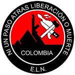 Escudo del ELN-Colombia