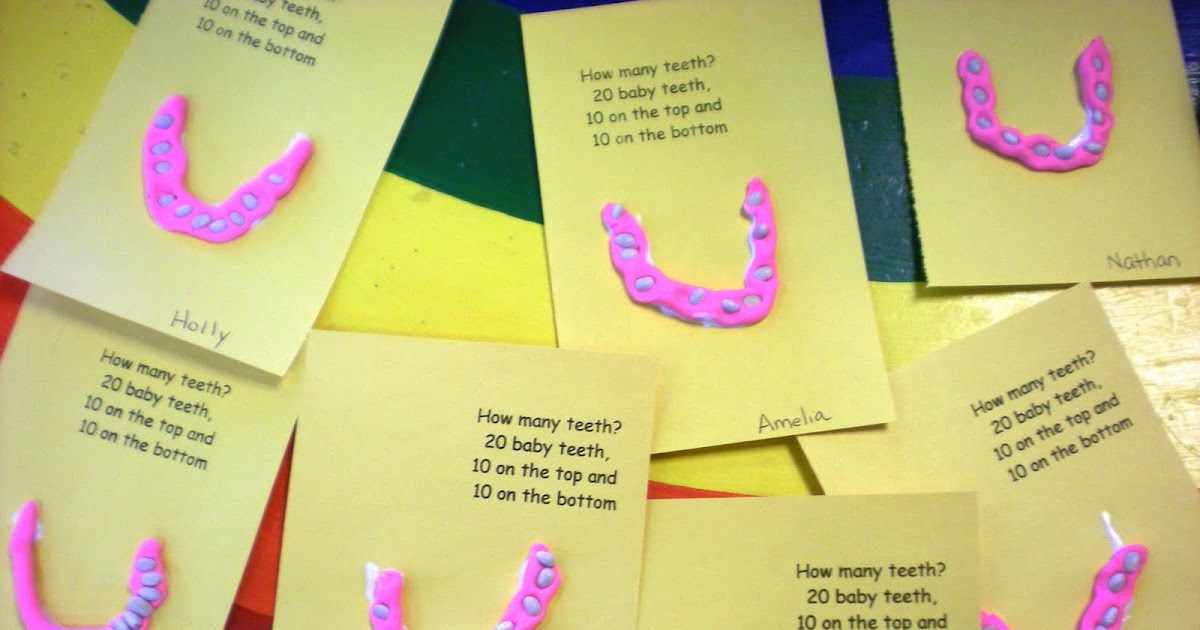 Preschool Playbook: Aspiring Dentists