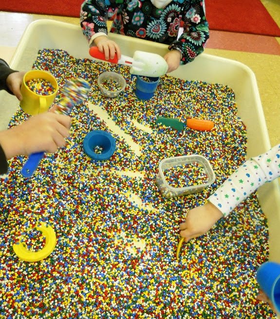 Preschool Playbook: January 2011