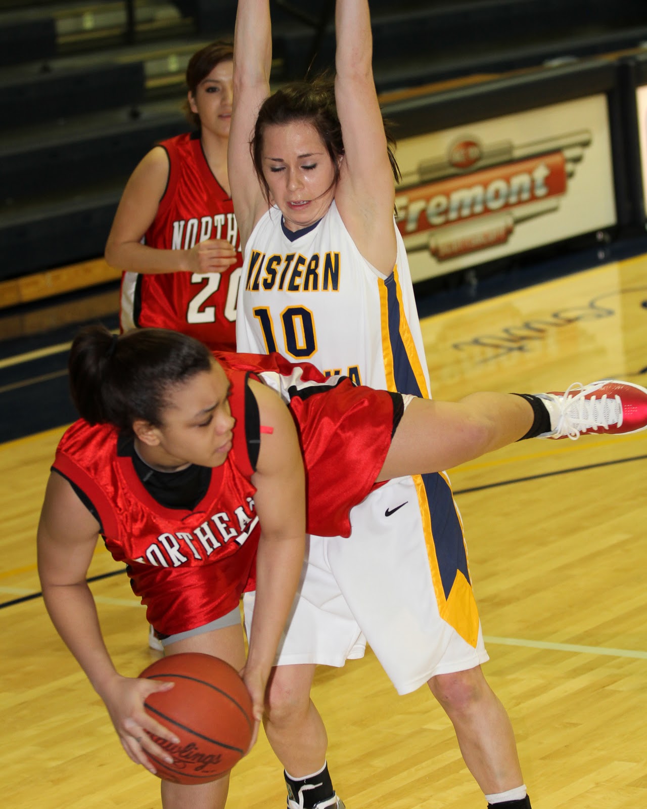 WNCC Cougar Athletics WNCC women pick up 18th win of season against