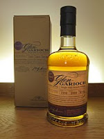 glen garioch 1990 vintage