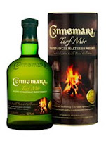 connemara turf mór