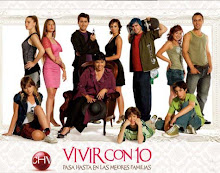 FAMILIAS DE TELESERIES