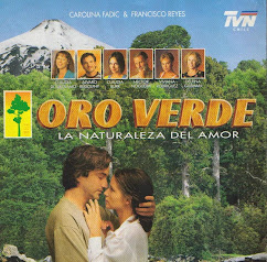 TVN REPITE "ORO VERDE"