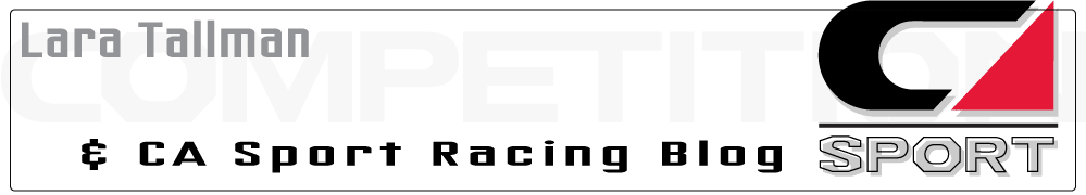 CA Sport Racing Blog