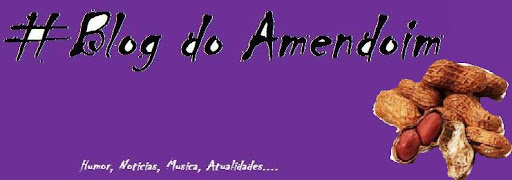 BLOG do Amendoim