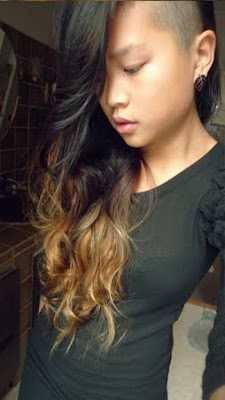 Ombre Hair