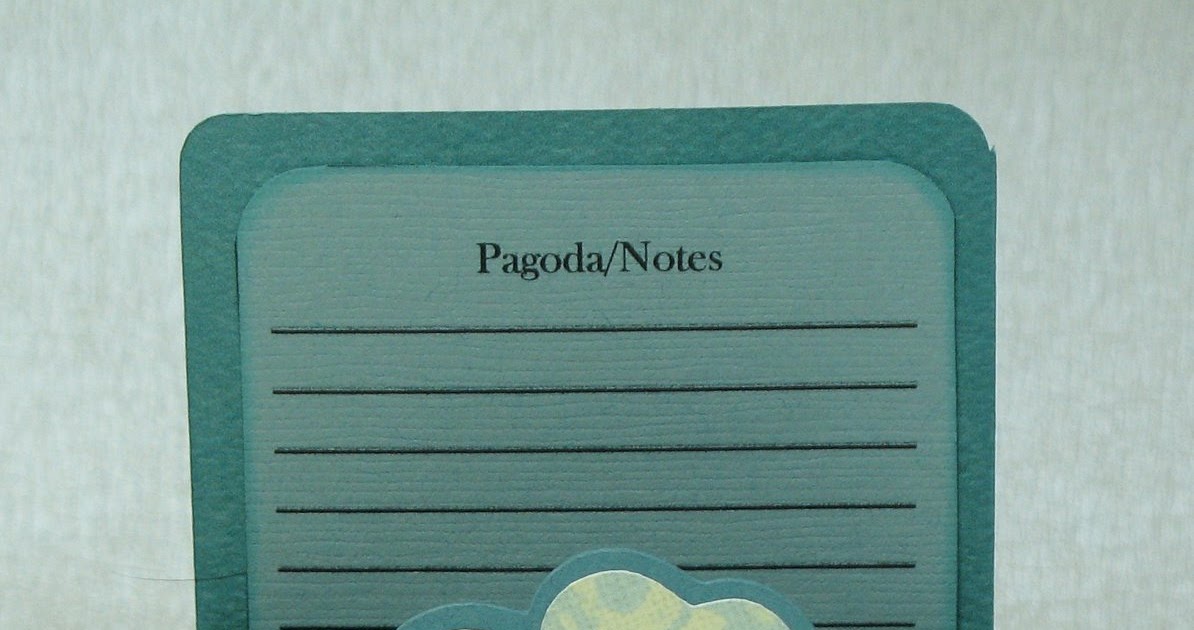 The Paper Boutique Cricut Cartridge Holder