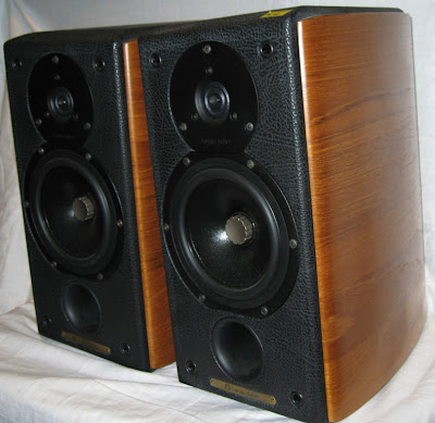 sonus faber concertino speakers