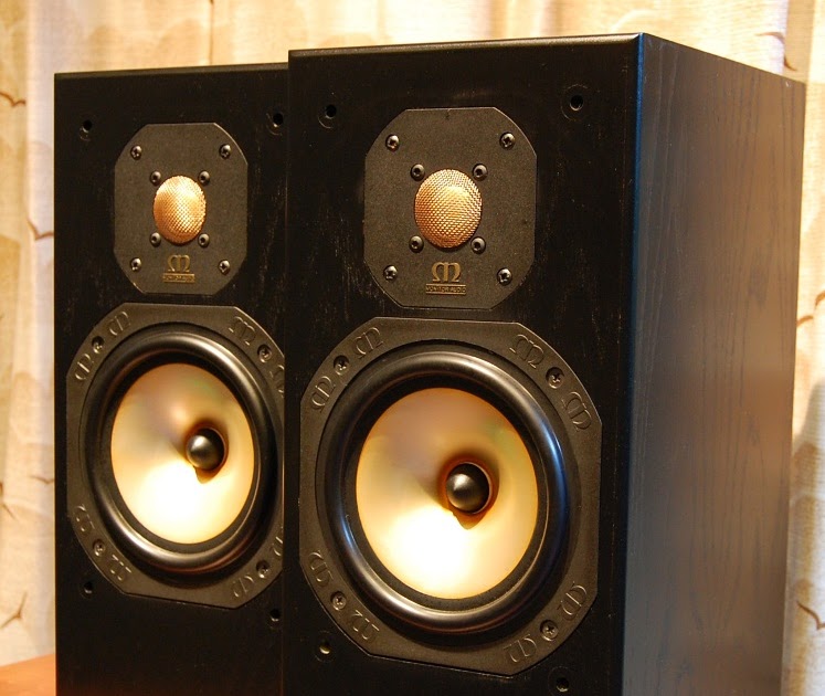 Ultimate Sound Monitor Audio PMC 702 speakers (Used) SOLD