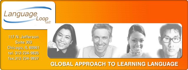 Global approach to learning language