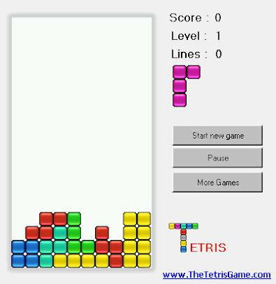 game tetris