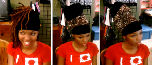 Naturally Beautiful Hair: Ray Loc Soc's