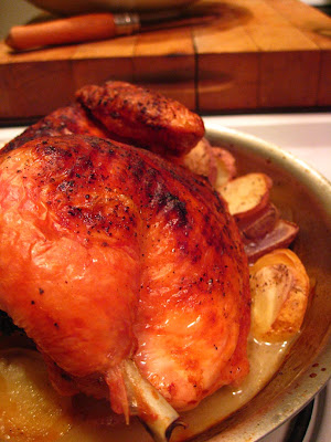Contaminated Chicken