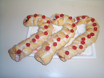 Candy Cane Coffee