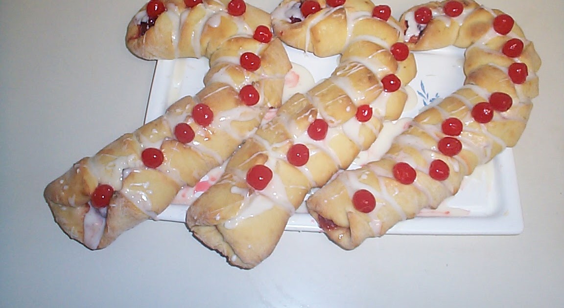 Blessed Vegan Life Candy Cane Coffee Cakes