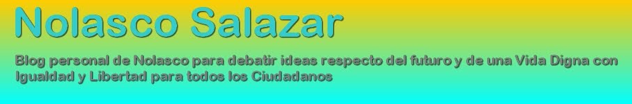 Nolasco Salazar
