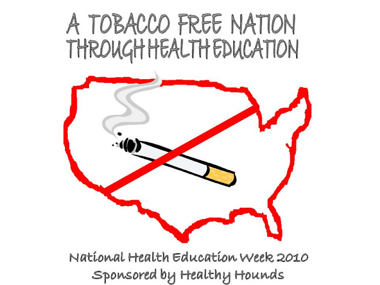 National Health Education Week Logo