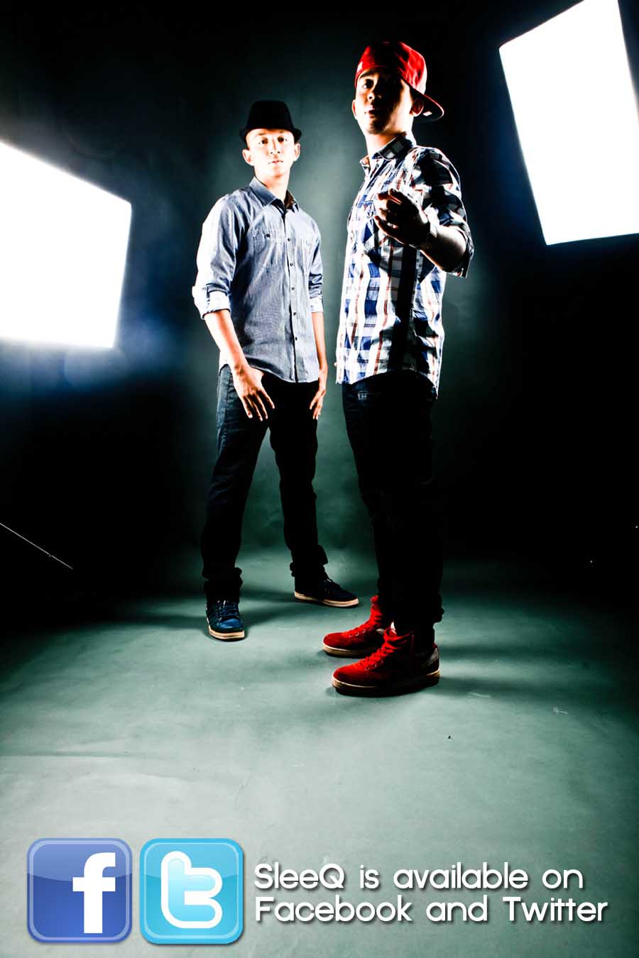 [SleeQ - The Official Site]: REACH US