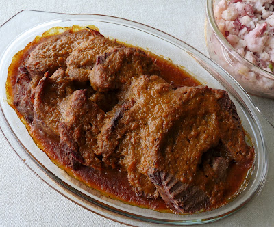 Braised Beef Brisket