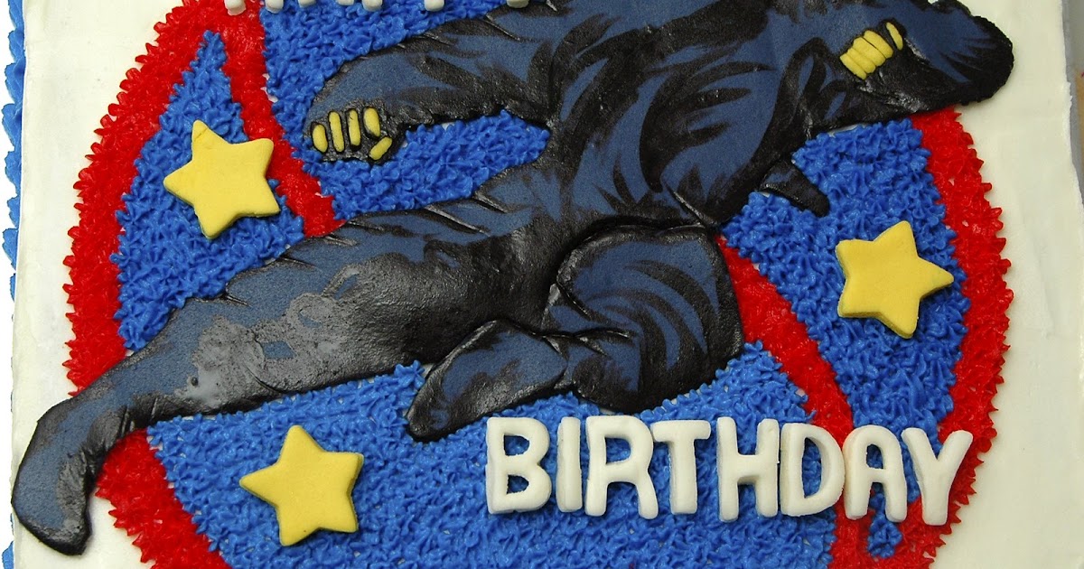 Sweet Tooth Haven Ninja cake