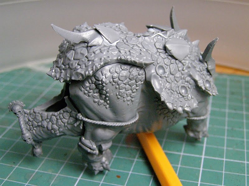 hydra armor